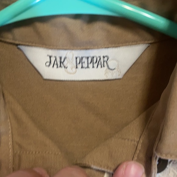 NWT.  Jak & Peppar - Picture 2 of 4